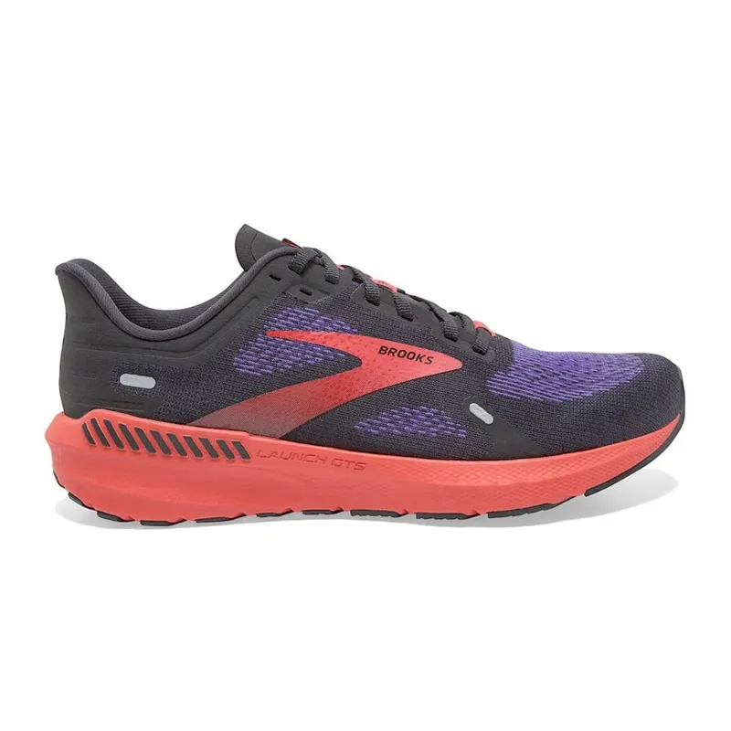 Brooks Women's Launch GTS 9 - Black/Red